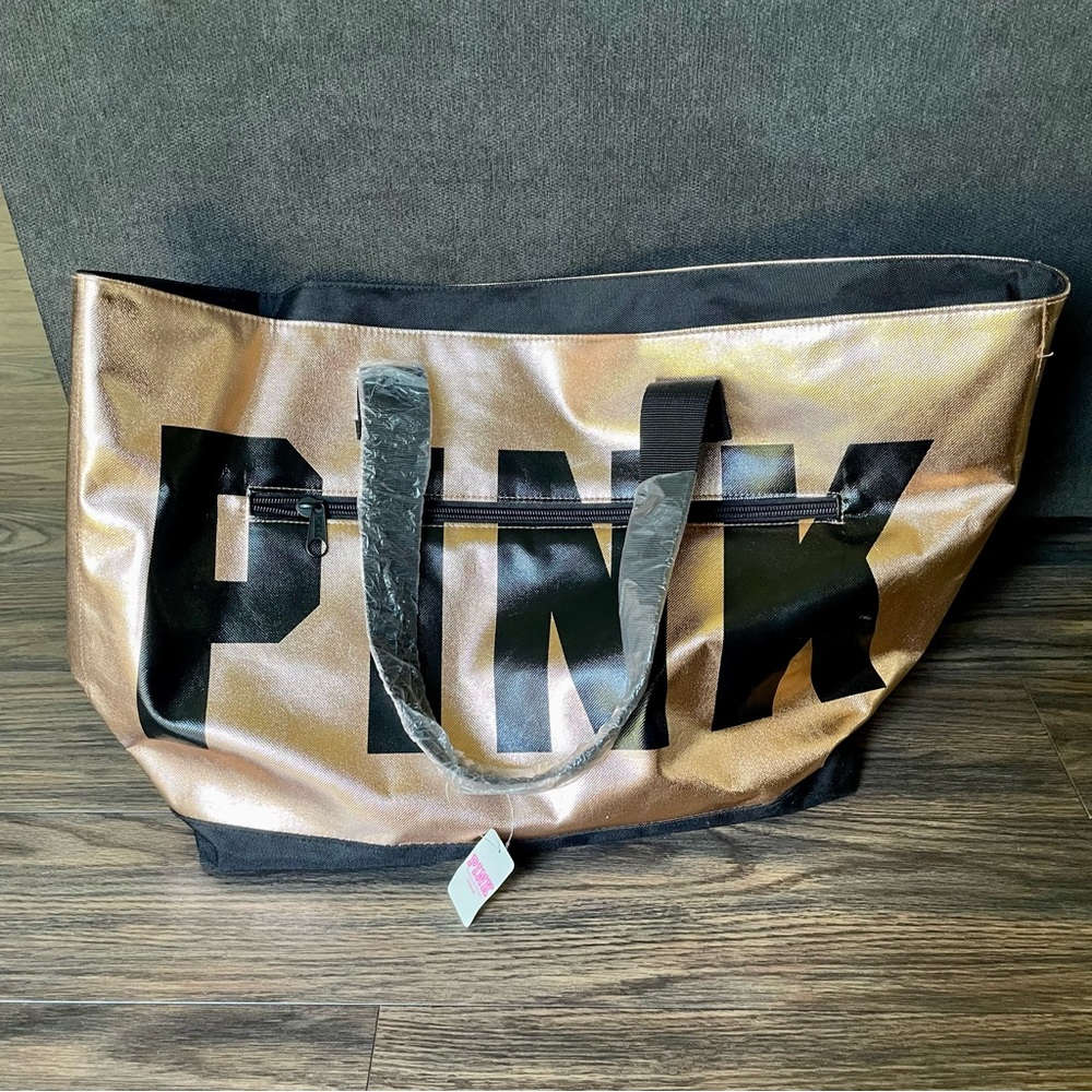 PINK Tote Bag - Picture 4 of 4